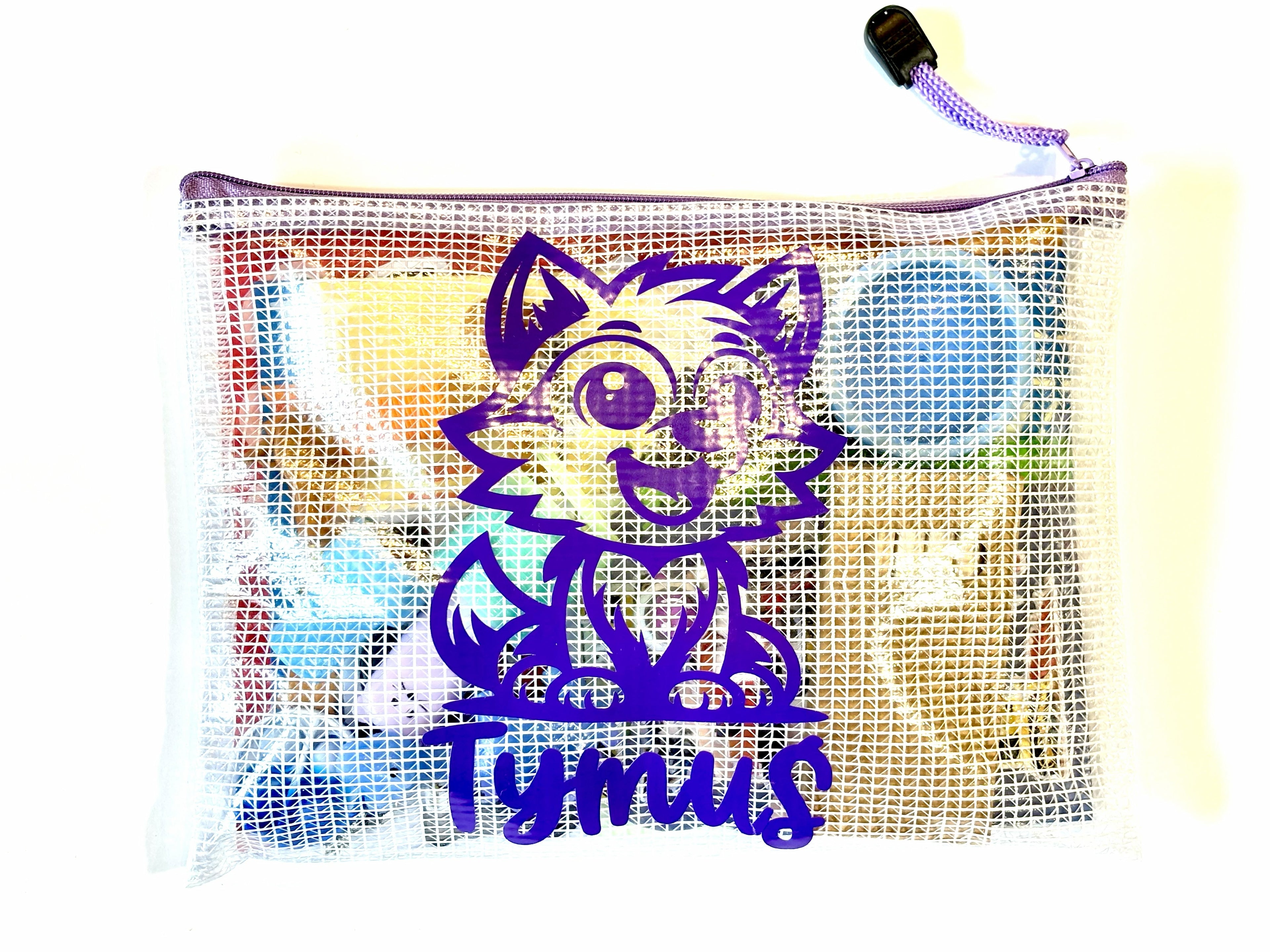 MINI Zestaw Podróżny dla Dziecka z Personalizacją – Kreatywna Zabawa Bez Ekranu 3+